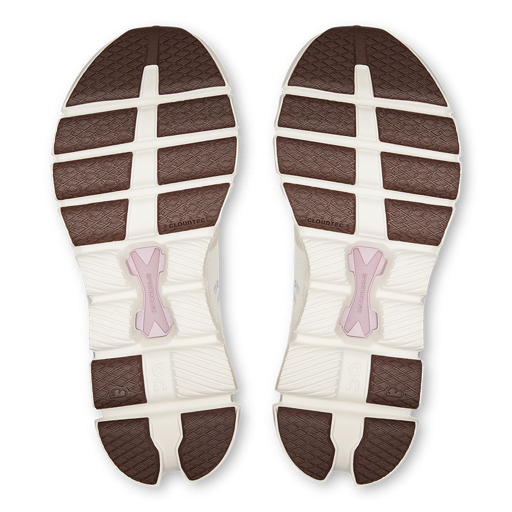 On Women's Cloud X 4 - BlackToe Running