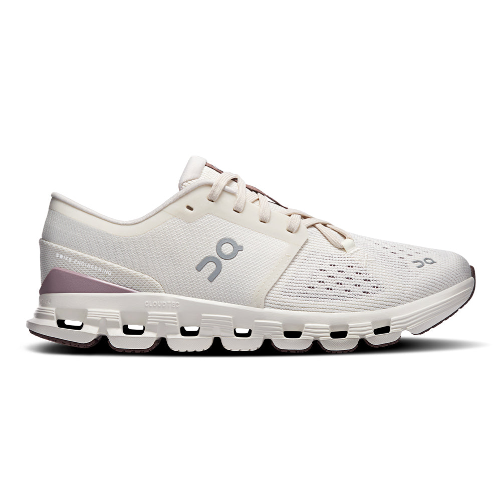 On Women's Cloud X 4 - BlackToe Running