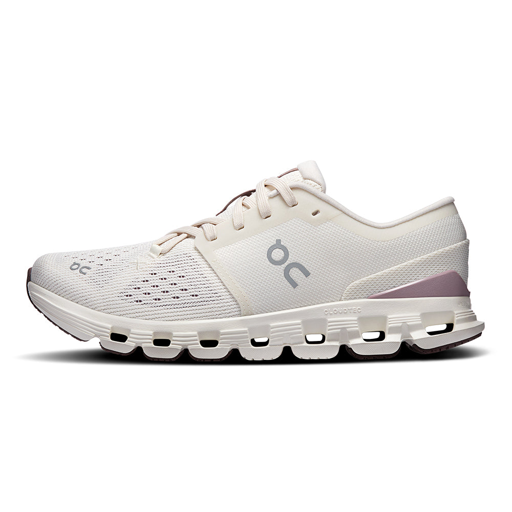 On Women's Cloud X 4 - BlackToe Running