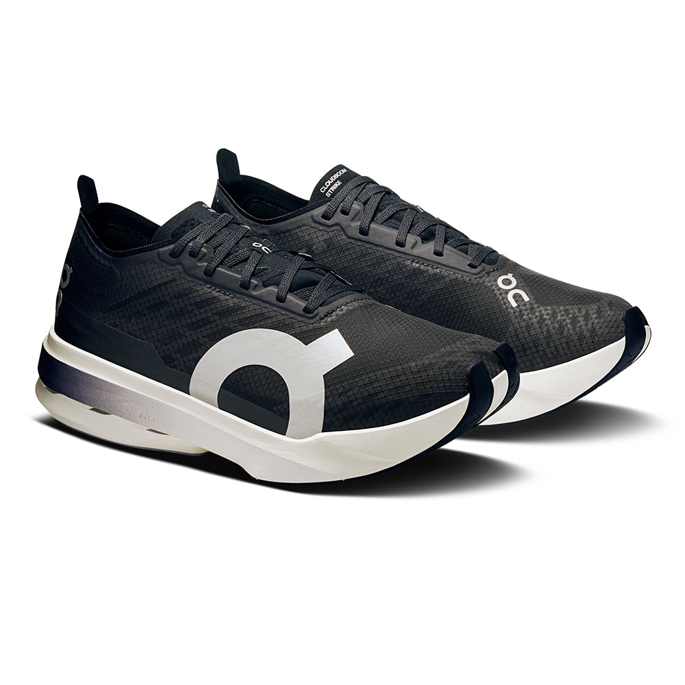 On Women's Cloudboom Strike - BlackToe Running