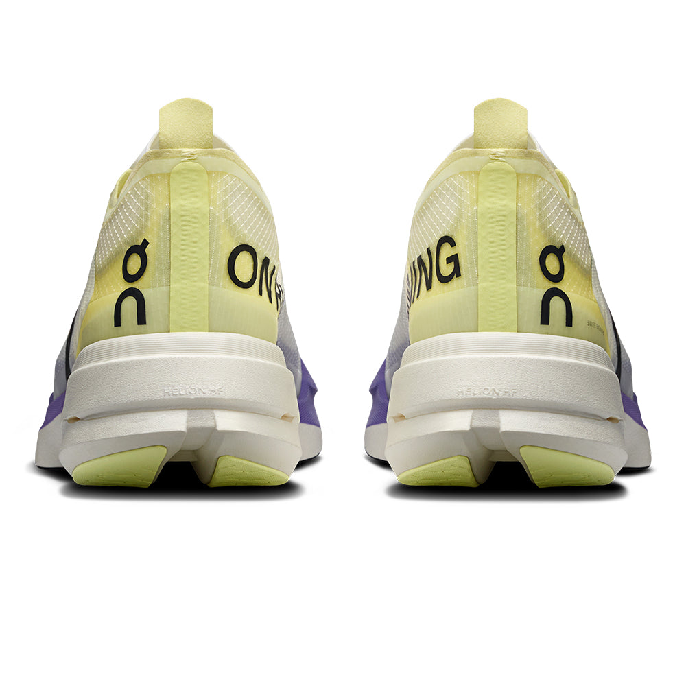 On Women's Cloudboom Strike - BlackToe Running