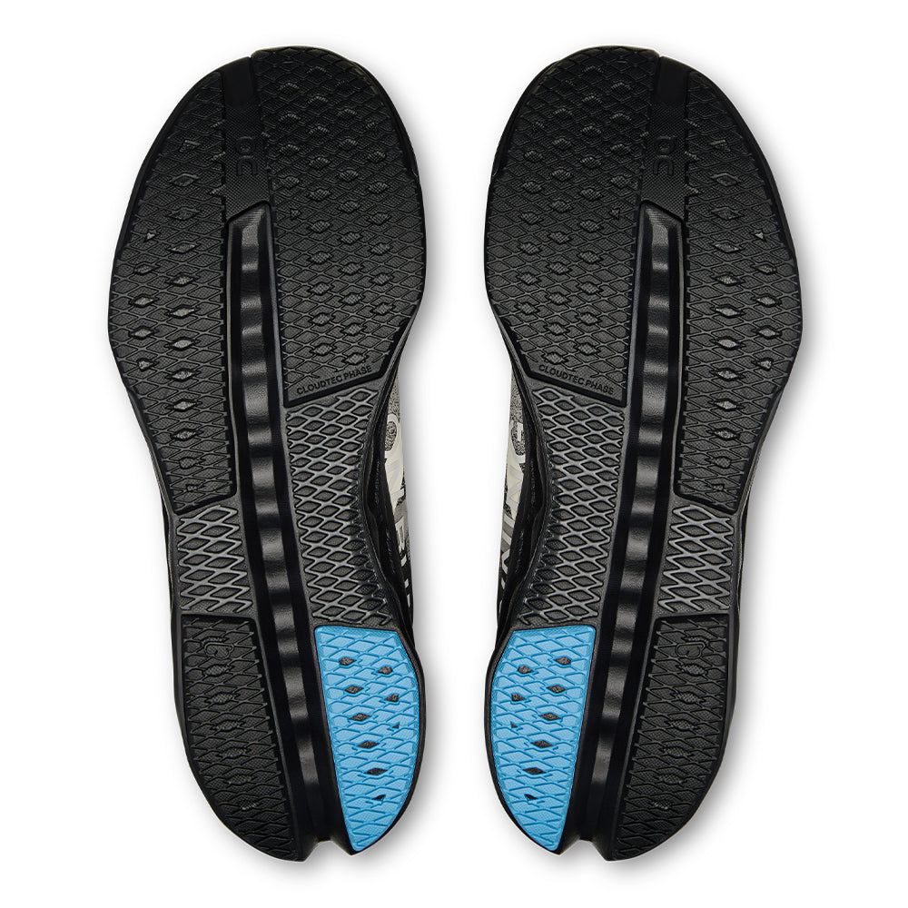 On Women's Cloudsurfer Next - BlackToe Running#colour_black-dew