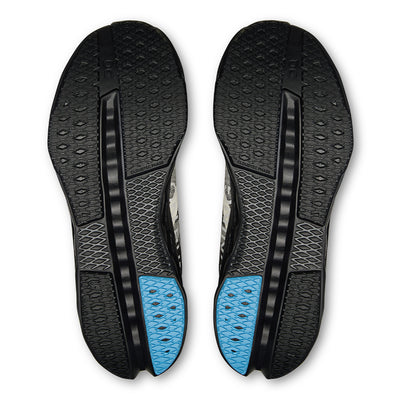 On Women's Cloudsurfer Next - BlackToe Running#colour_black-dew