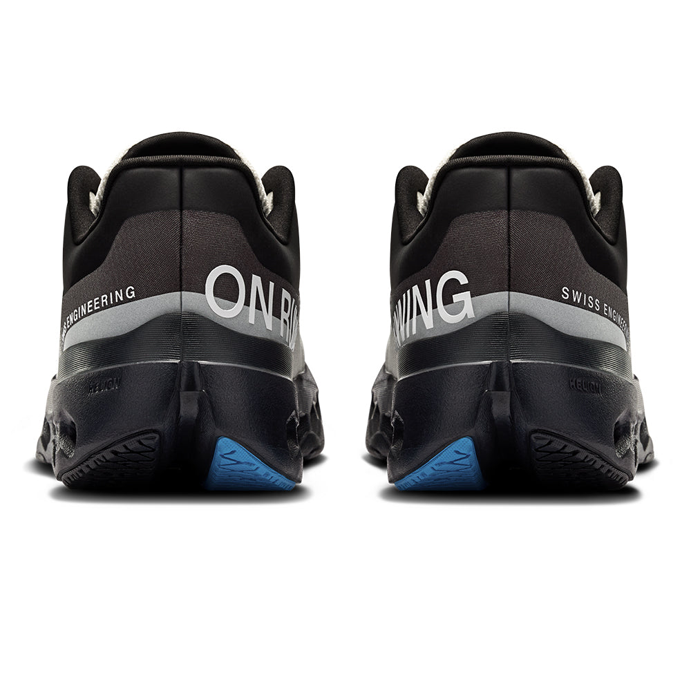 On Women's Cloudsurfer Next - BlackToe Running#colour_black-dew