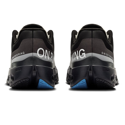 On Women's Cloudsurfer Next - BlackToe Running#colour_black-dew