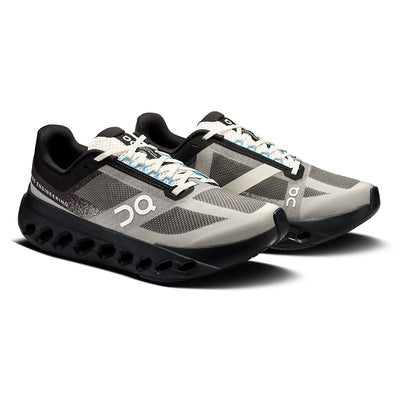 On Women's Cloudsurfer Next - BlackToe Running#colour_black-dew