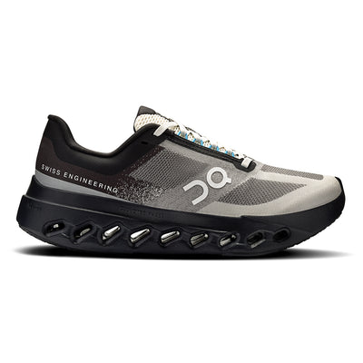 On Women's Cloudsurfer Next - BlackToe Running#colour_black-dew