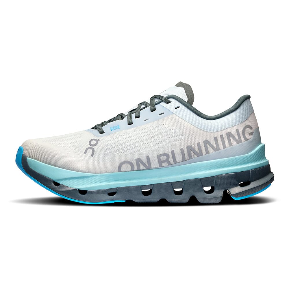 On Women's Cloudflow 5 - BlackToe Running#colour_arctic-stone