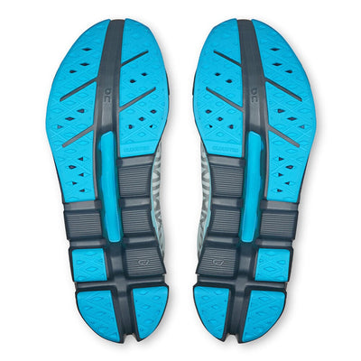 On Women's Cloudflow 5 - BlackToe Running#colour_arctic-stone