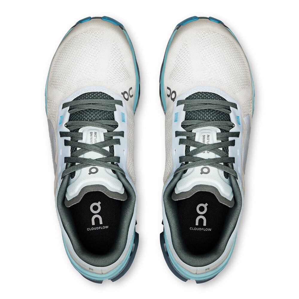 On Women's Cloudflow 5 - BlackToe Running#colour_arctic-stone