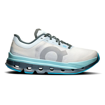 On Women's Cloudflow 5 - BlackToe Running#colour_arctic-stone