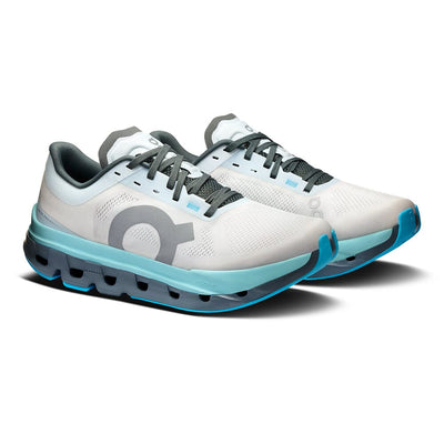 On Women's Cloudflow 5 - BlackToe Running#colour_arctic-stone