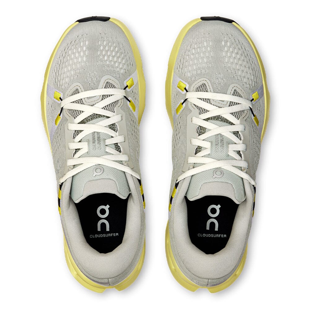 On Women's Cloudsurfer 2 - BlackToe Running