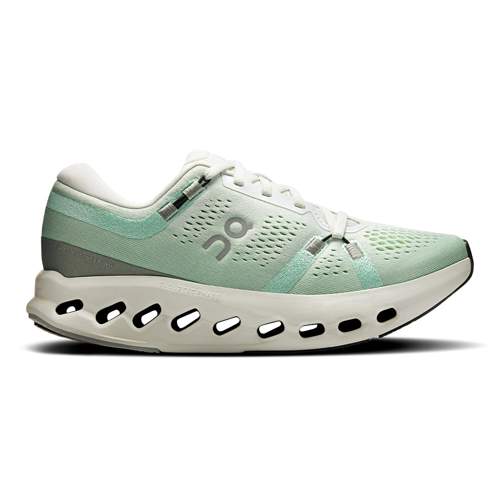 On Women's Cloudsurfer 2 - BlackToe Running