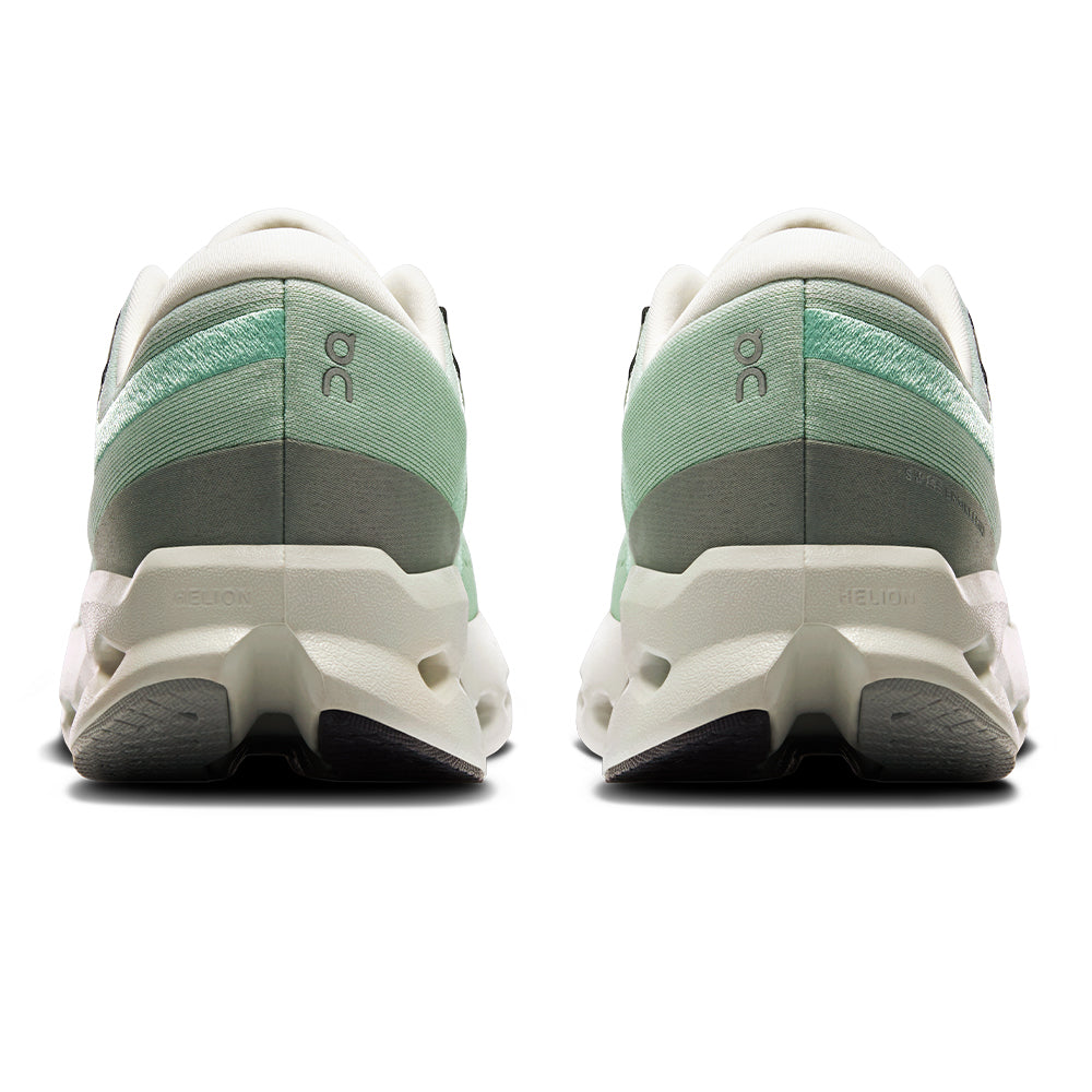 On Women's Cloudsurfer 2 - BlackToe Running