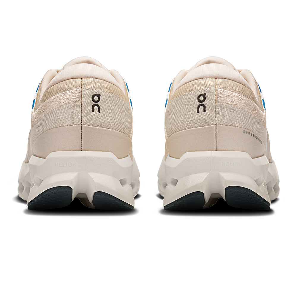 On Women's Cloudsurfer 2 - BlackToe Running#colour_pearl-ivory
