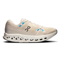 On Women's Cloudsurfer 2 - BlackToe Running#colour_pearl-ivory