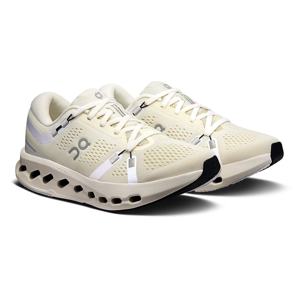 On Women's Cloudsurfer 2 - BlackToe Running