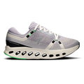 On Women's Cloudsurfer 2 - BlackToe Running#colour_lilac-ivory