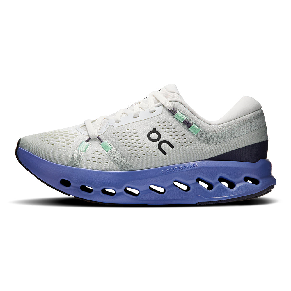 On Women's Cloudsurfer 2 - BlackToe Running