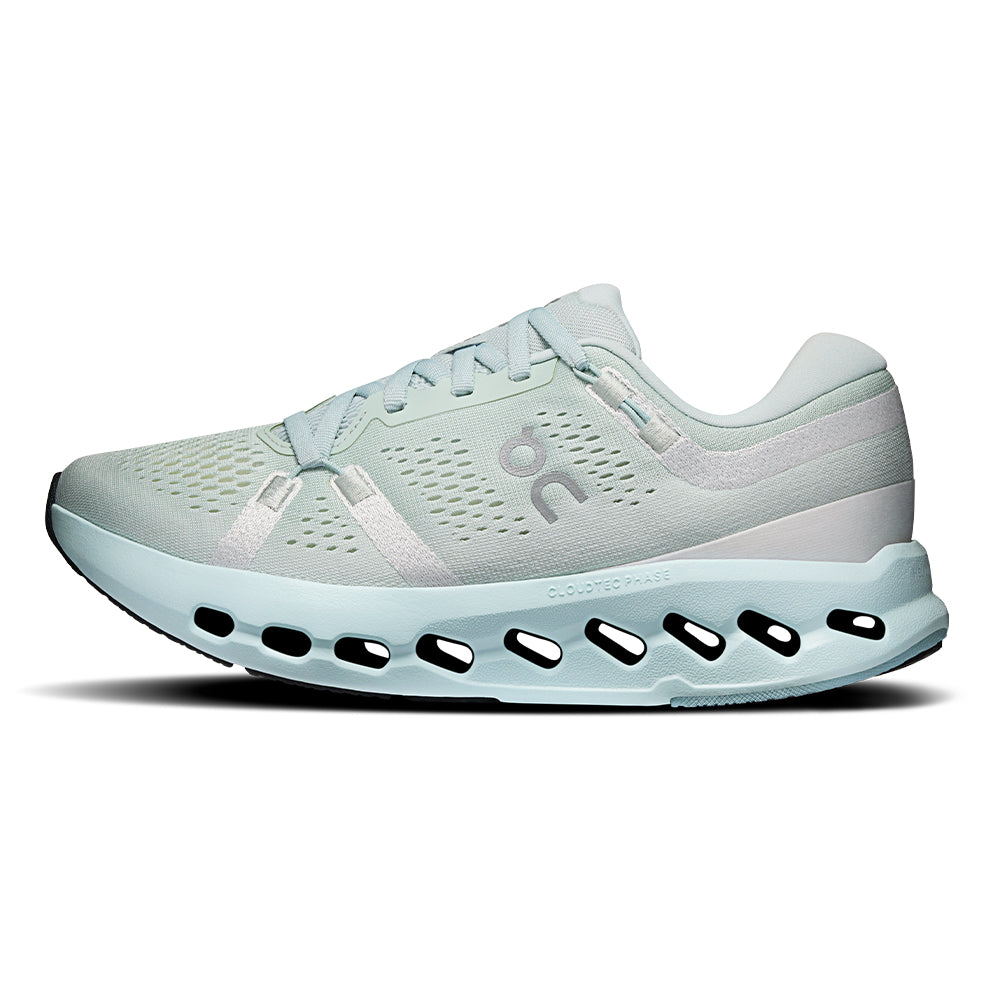 On Women's Cloudsurfer 2 - BlackToe Running