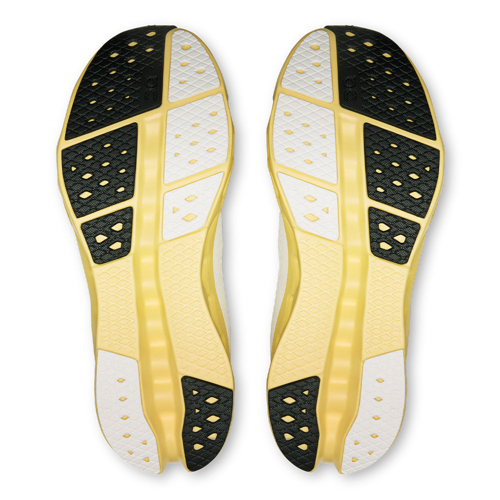 On Women's Cloudsurfer 2 - BlackToe Running#colour_ivory-dijon