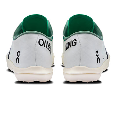 On Men's Cloudspike Amplius 2 - BlackToe Running#colour_mint-white