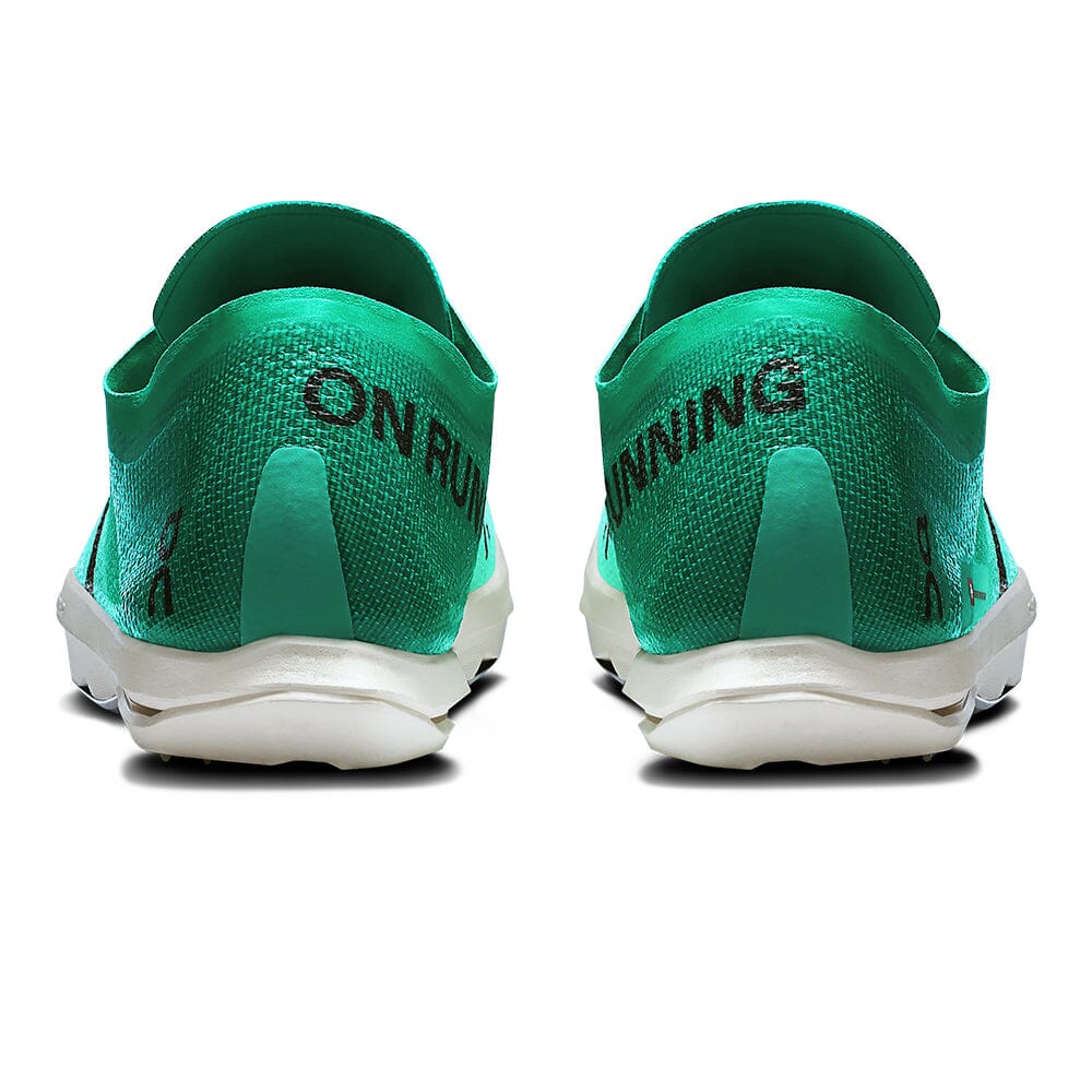 On Women's Cloudspike Citius 2 - BlackToe Running