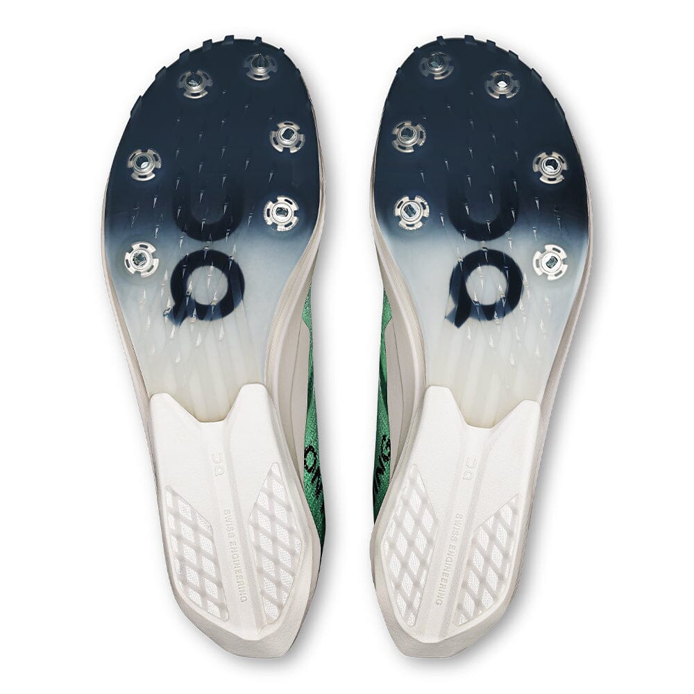 On Women's Cloudspike Citius 2 - BlackToe Running