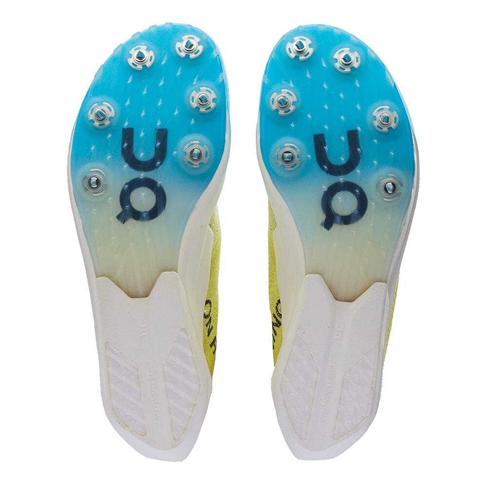 On Women's Cloudspike Citius 2 - BlackToe Running