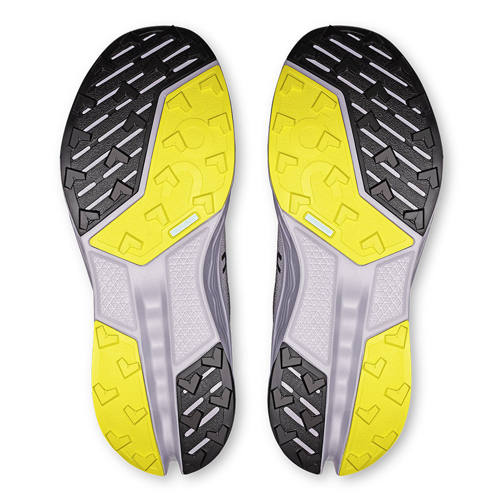 On Women's Cloudsurfer Trail 2 - BlackToe Running