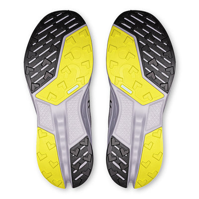 On Women's Cloudsurfer Trail 2 - BlackToe Running#colour_iron-lilac