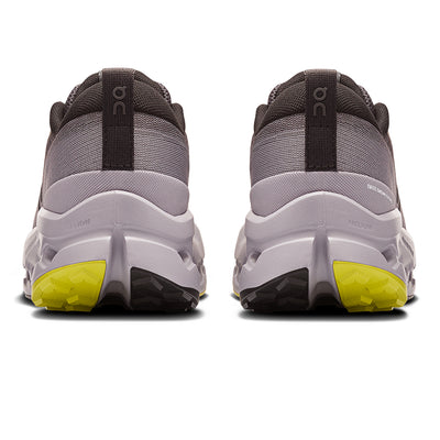 On Women's Cloudsurfer Trail 2 - BlackToe Running#colour_iron-lilac