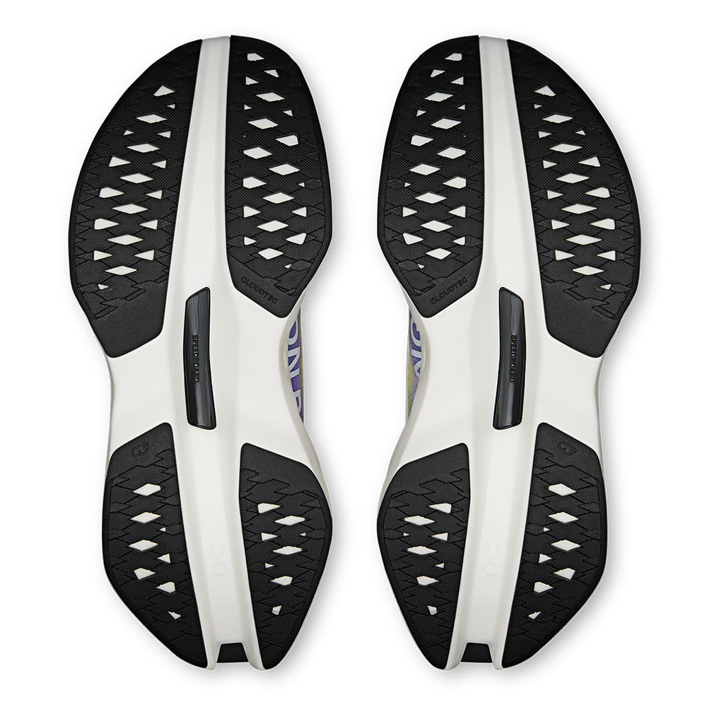 On Women's Cloudboom Max - BlackToe Running