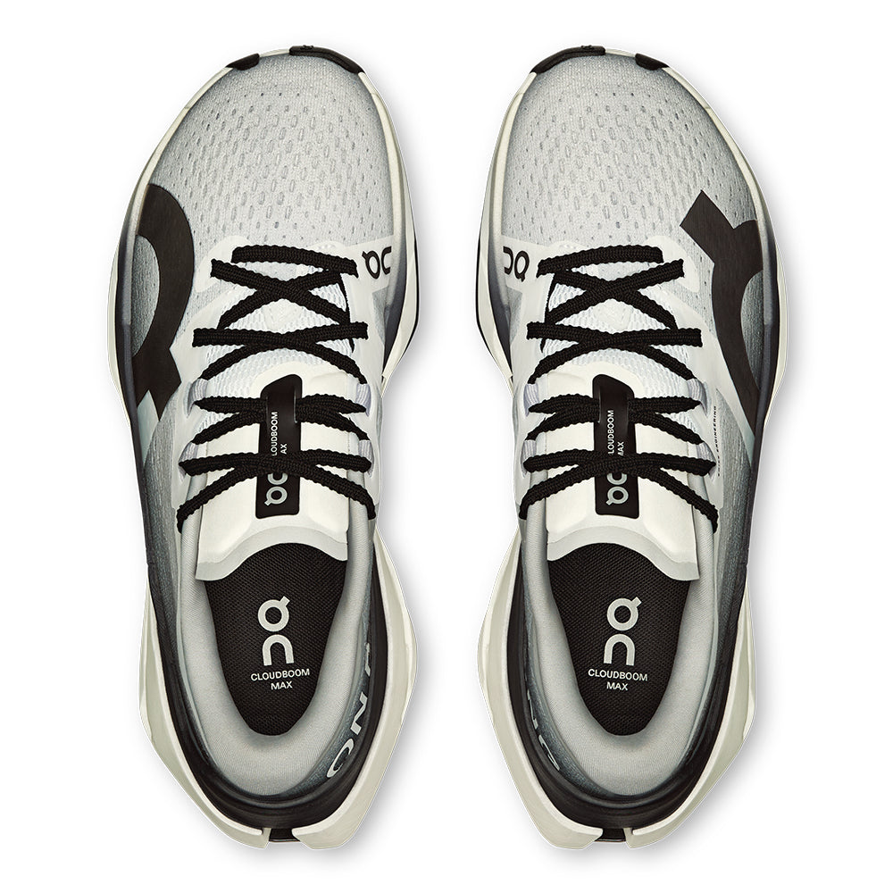 On Women's Cloudboom Max - BlackToe Running