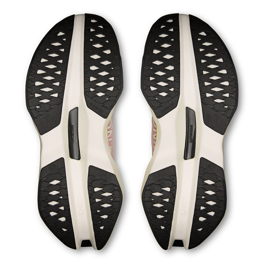 On Women's Cloudboom Max - BlackToe Running