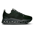 On Women's Cloudsurfer Max - BlackToe Running#colour_black-eclipse