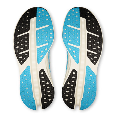 On Women's Cloudsurfer Max - BlackToe Running#colour_horizon-ivory