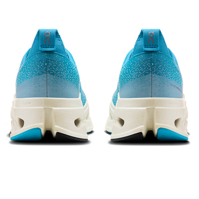 On Women's Cloudsurfer Max - BlackToe Running#colour_horizon-ivory