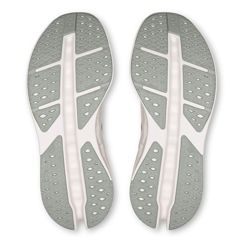 On Women's Cloudsurfer Max - BlackToe Running