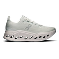 On Women's Cloudsurfer Max - BlackToe Running#colour_iceberg-ivory