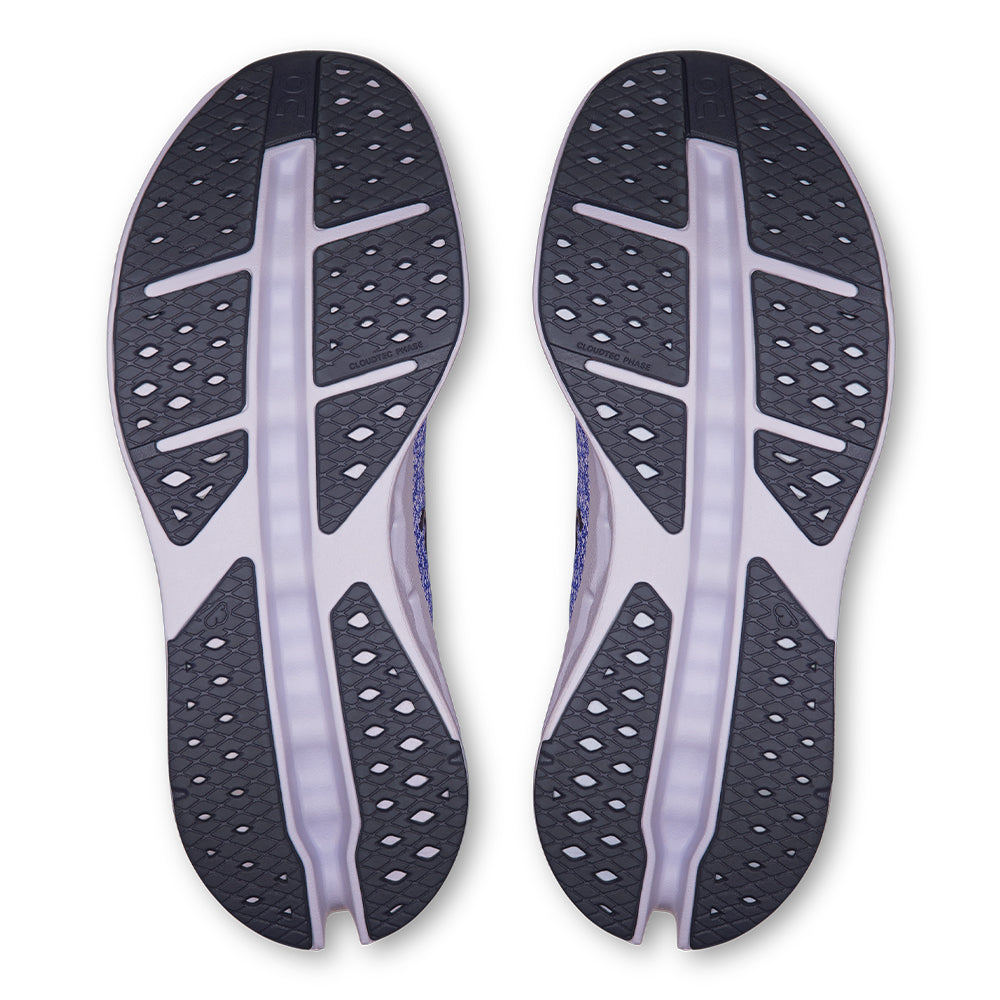 On Women's Cloudsurfer Max - BlackToe Running
