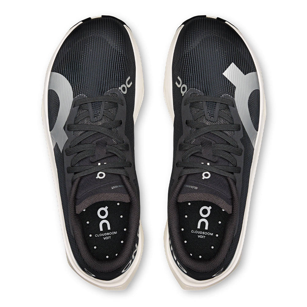 On Women's Cloudboom Volt - BlackToe Running