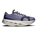 On Women's Cloudboom Volt - BlackToe Running#colour_juniper-limelight