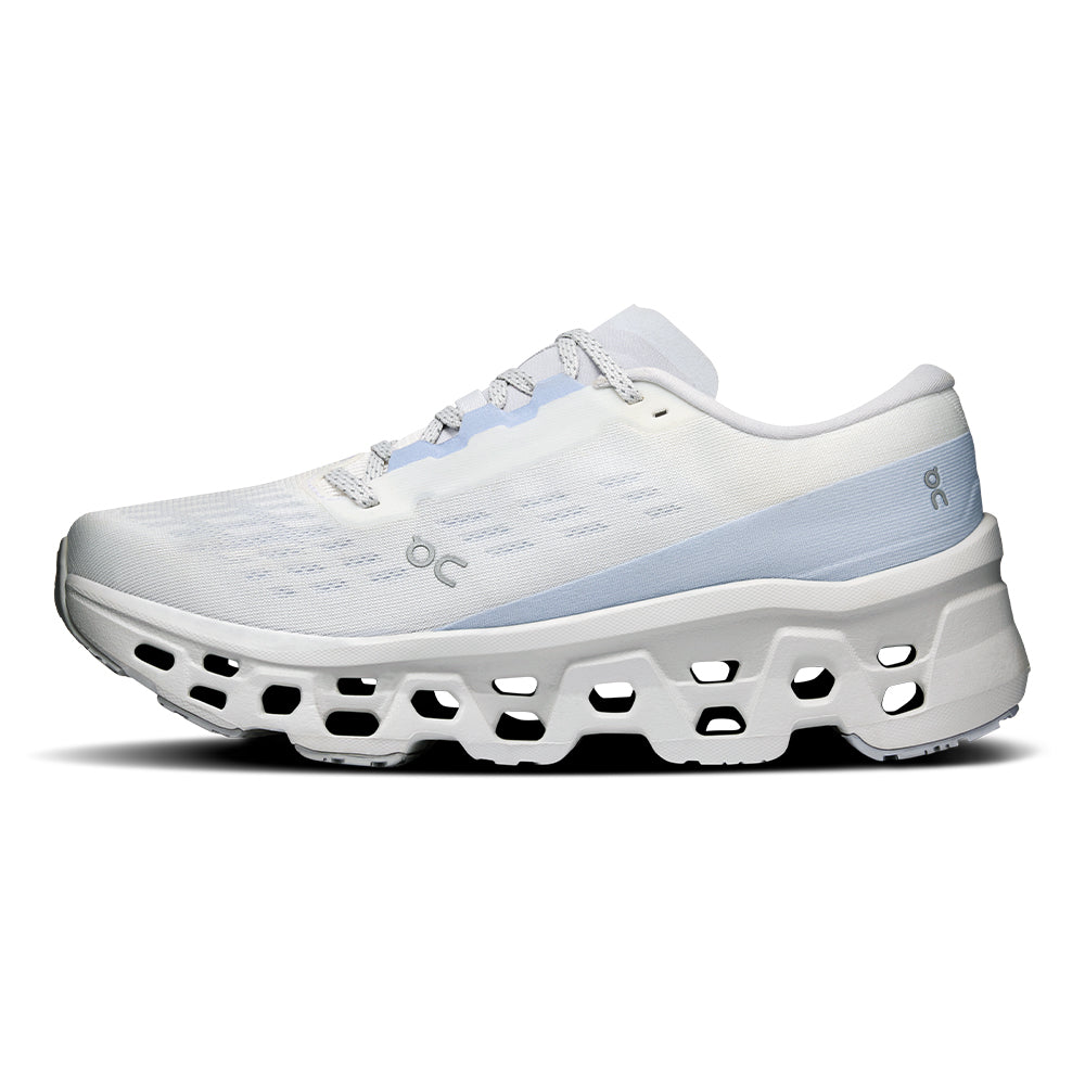 On Women’s Cloudmonster 3 - BlackToe Running#colour_white-frost