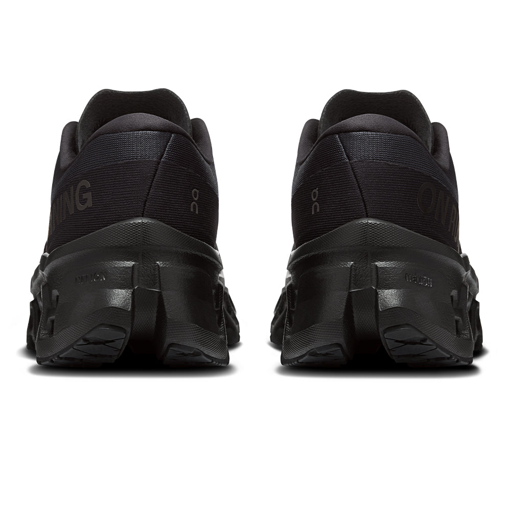 On Women’s Cloudmonster 3 - BlackToe Running