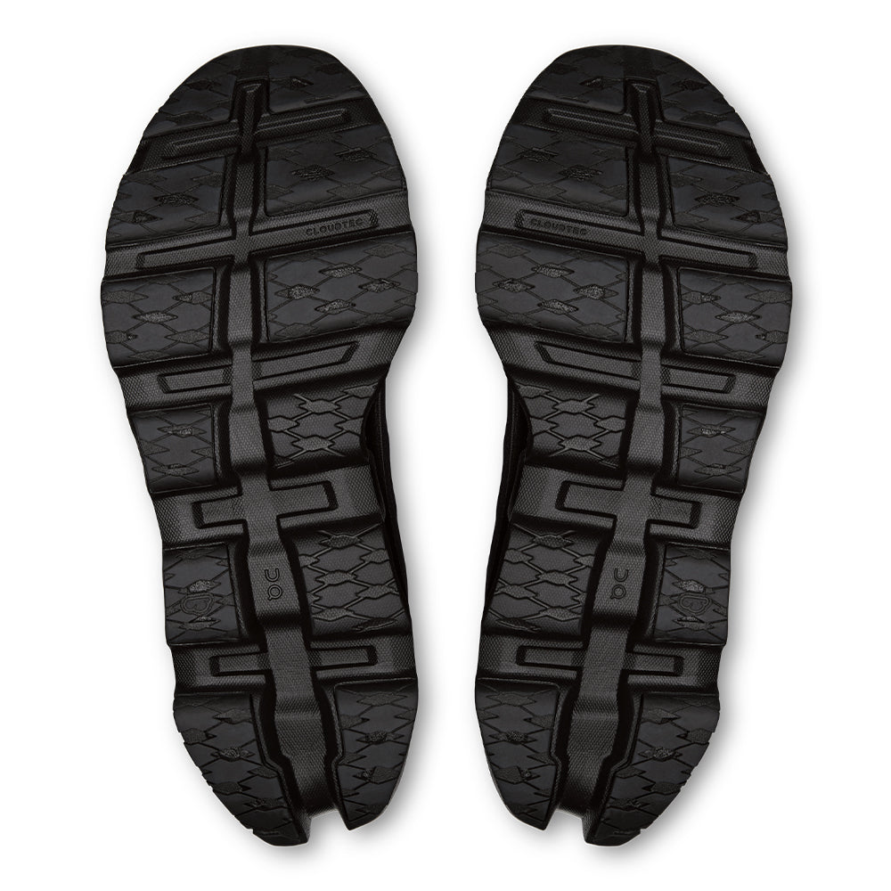 On Women’s Cloudmonster 3 - BlackToe Running
