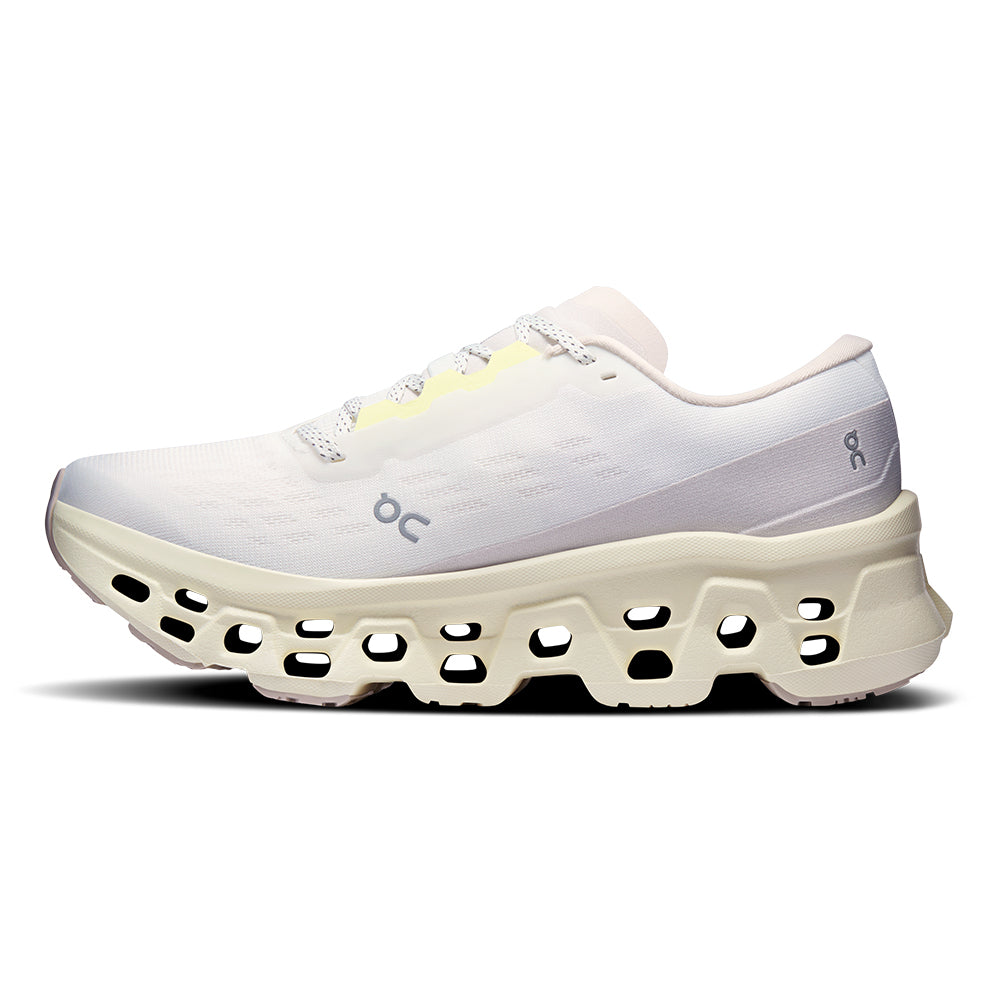 On Women’s Cloudmonster 3 - BlackToe Running