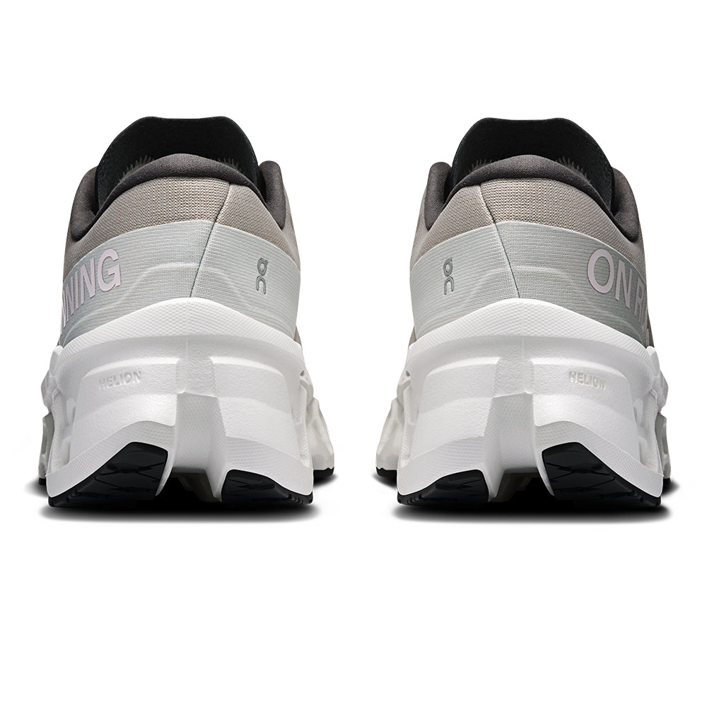 On Women’s Cloudmonster 3 - BlackToe Running#colour_truffle-ivory