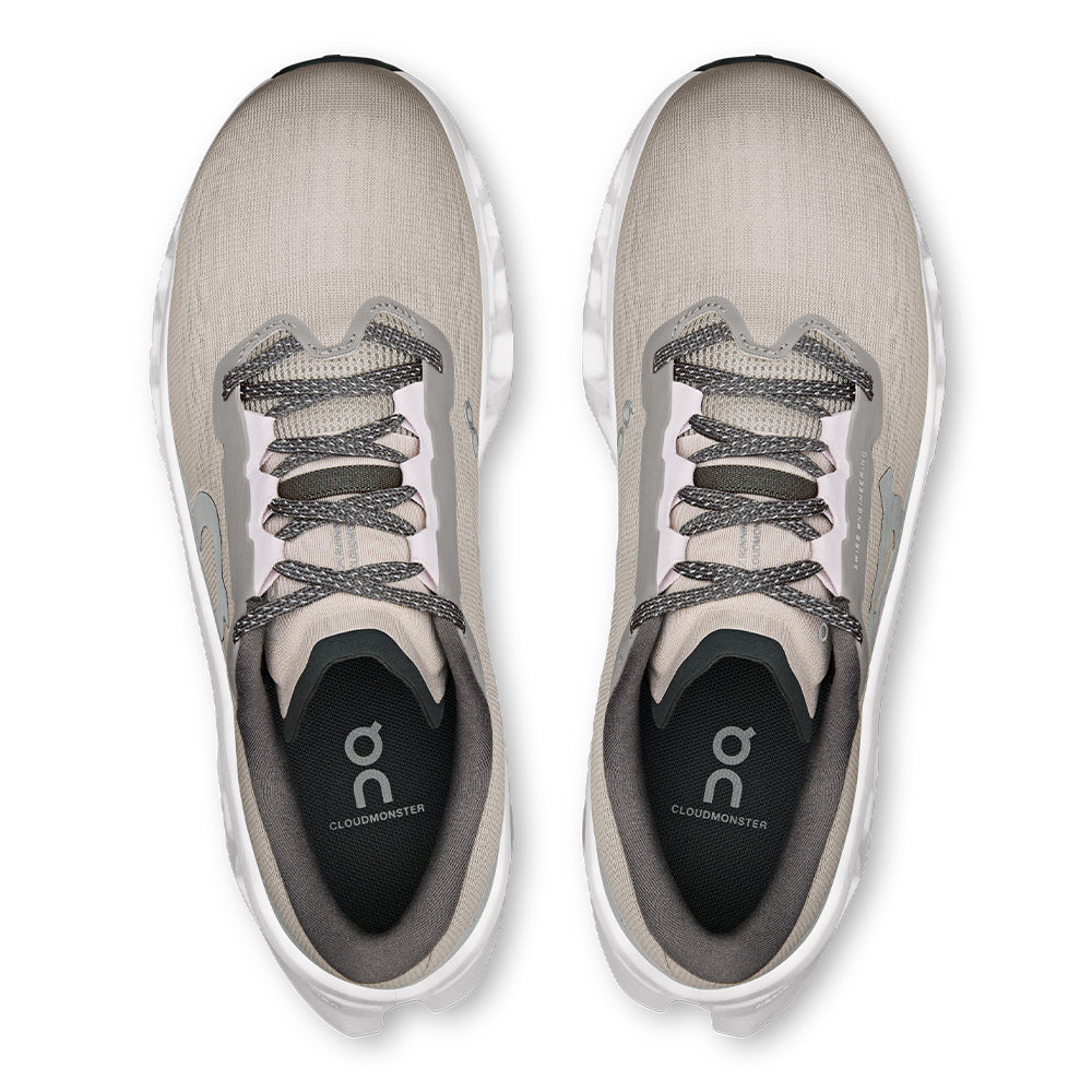 On Women’s Cloudmonster 3 - BlackToe Running